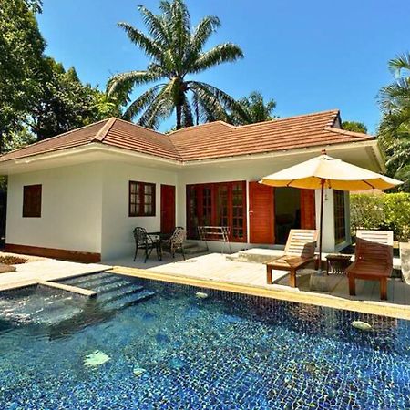 AliSea Private Pool Villas- SHA Extra Plus Ao Nang Esterno foto