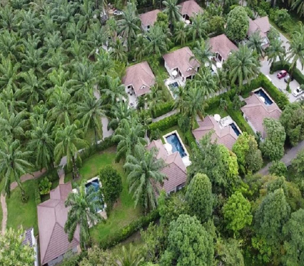 AliSea Private Pool Villas- SHA Extra Plus Ao Nang Esterno foto