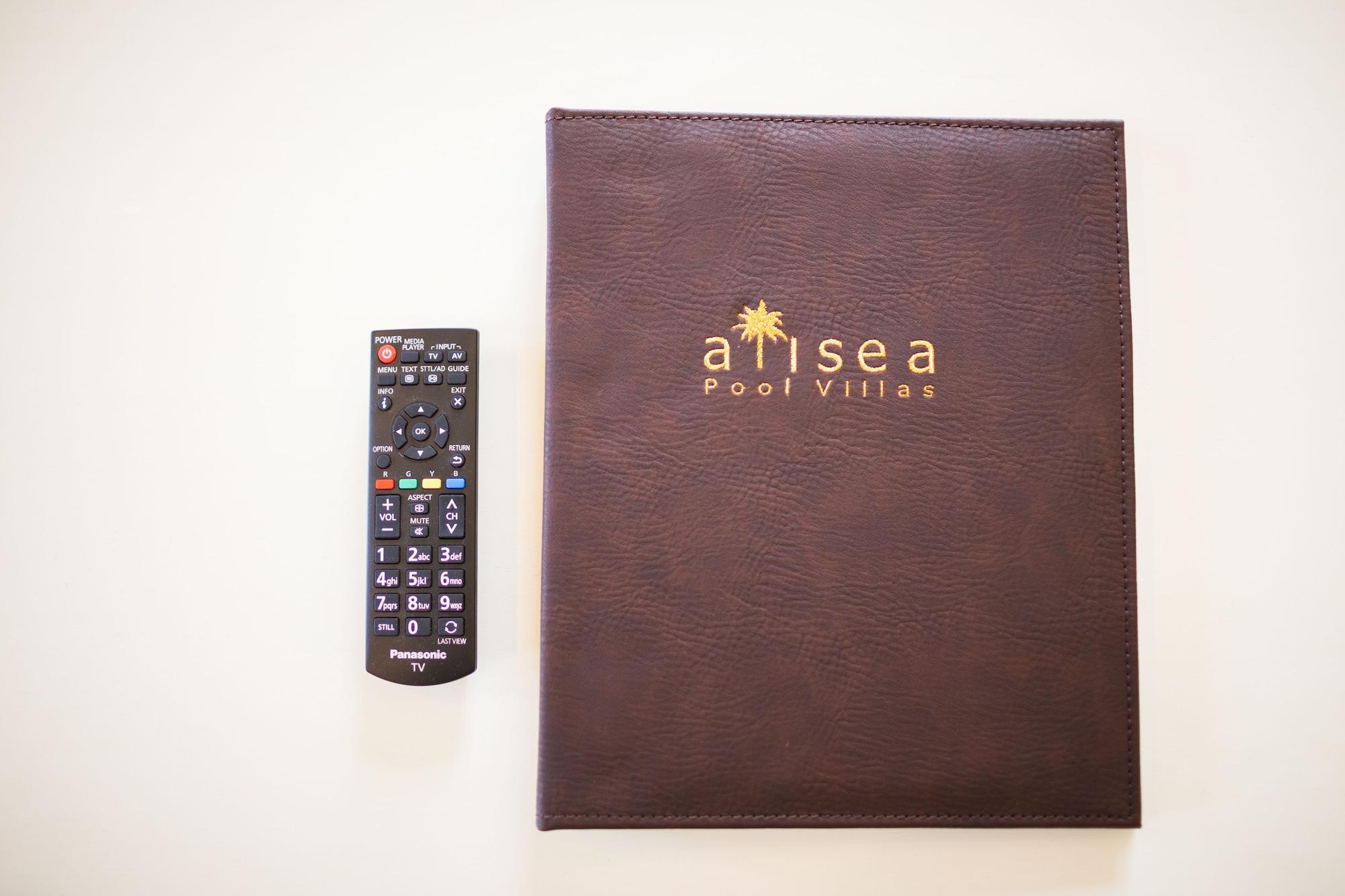 AliSea Private Pool Villas- SHA Extra Plus Ao Nang Esterno foto