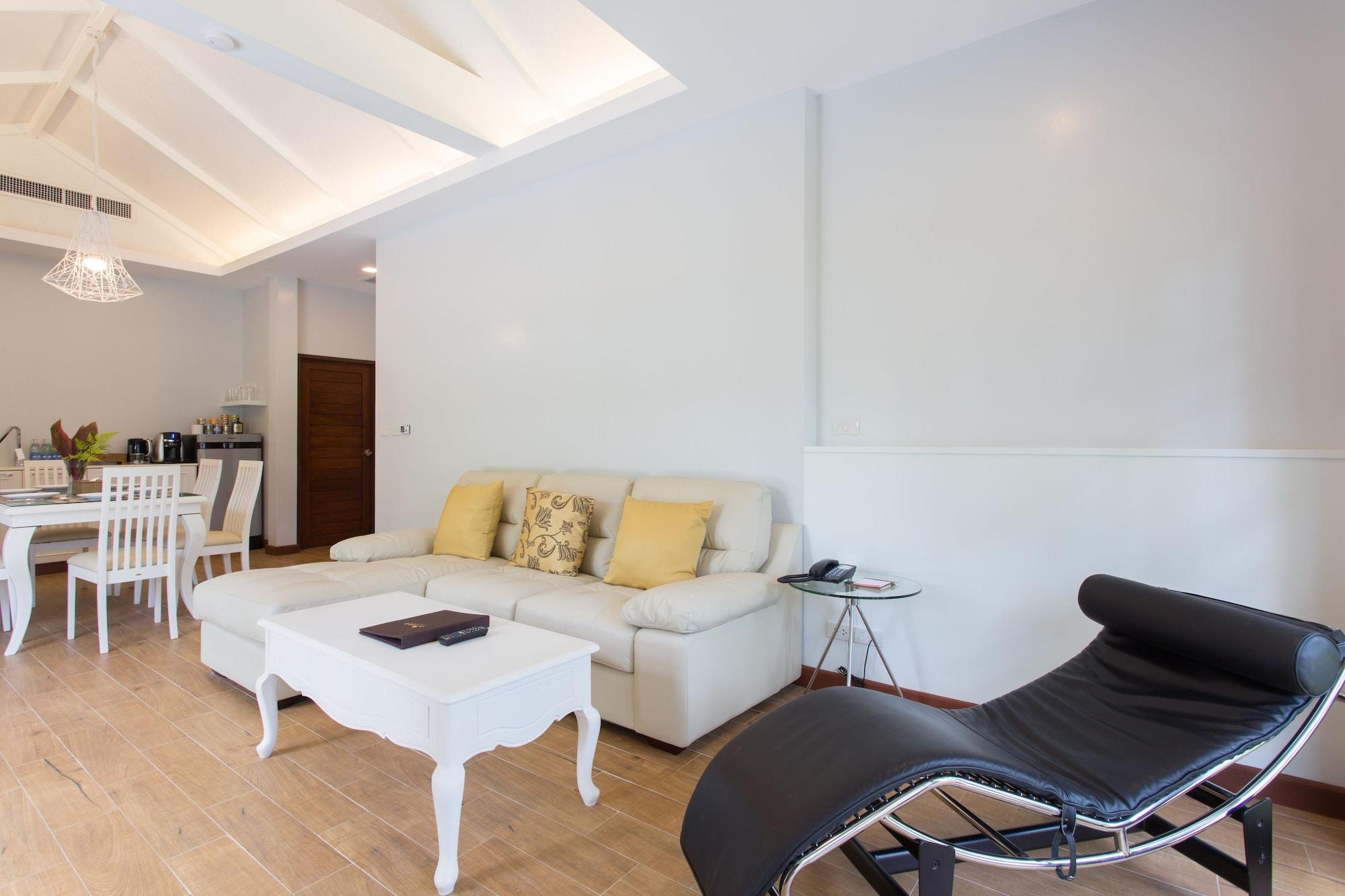 AliSea Private Pool Villas- SHA Extra Plus Ao Nang Esterno foto