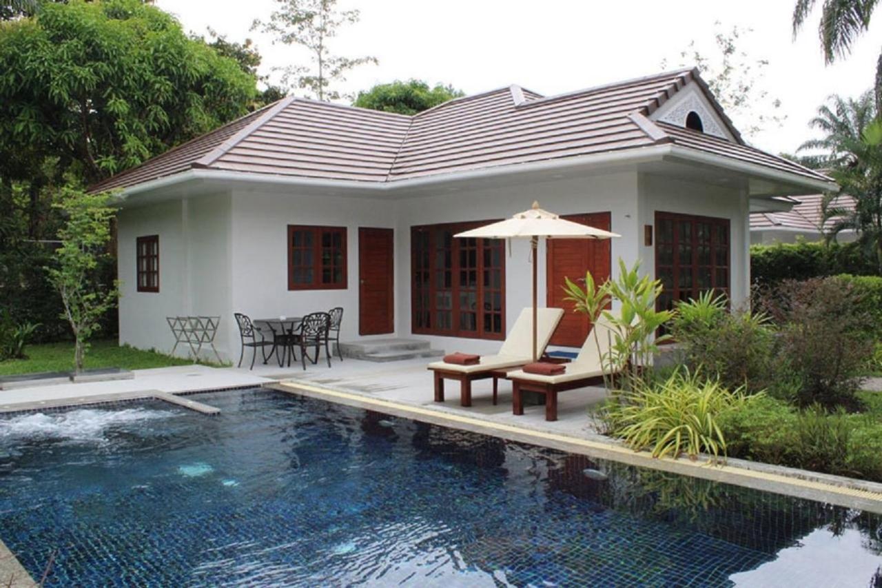 AliSea Private Pool Villas- SHA Extra Plus Ao Nang Esterno foto