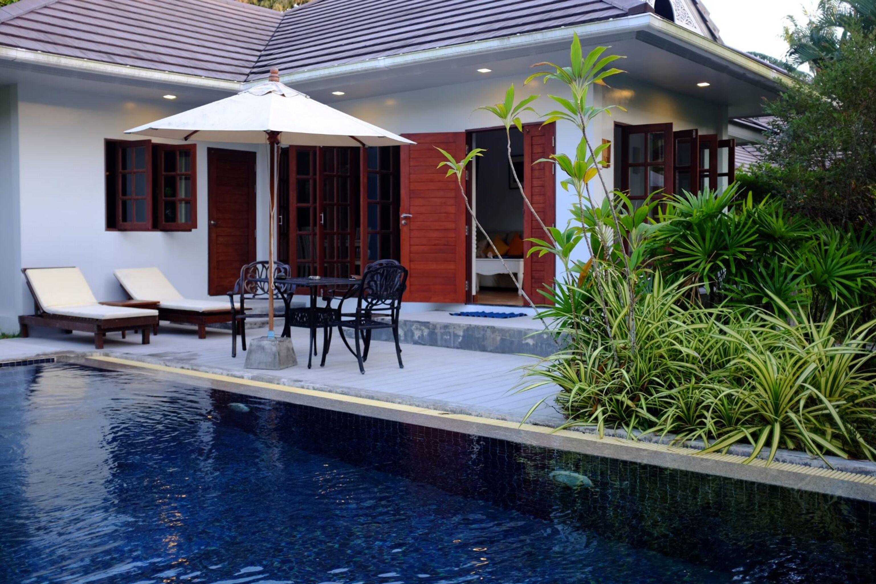 AliSea Private Pool Villas- SHA Extra Plus Ao Nang Esterno foto