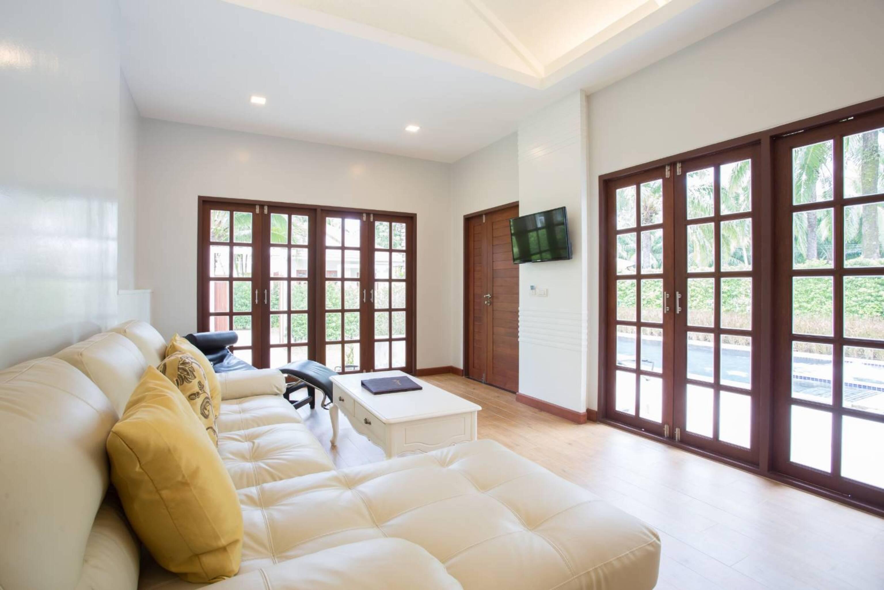 AliSea Private Pool Villas- SHA Extra Plus Ao Nang Esterno foto