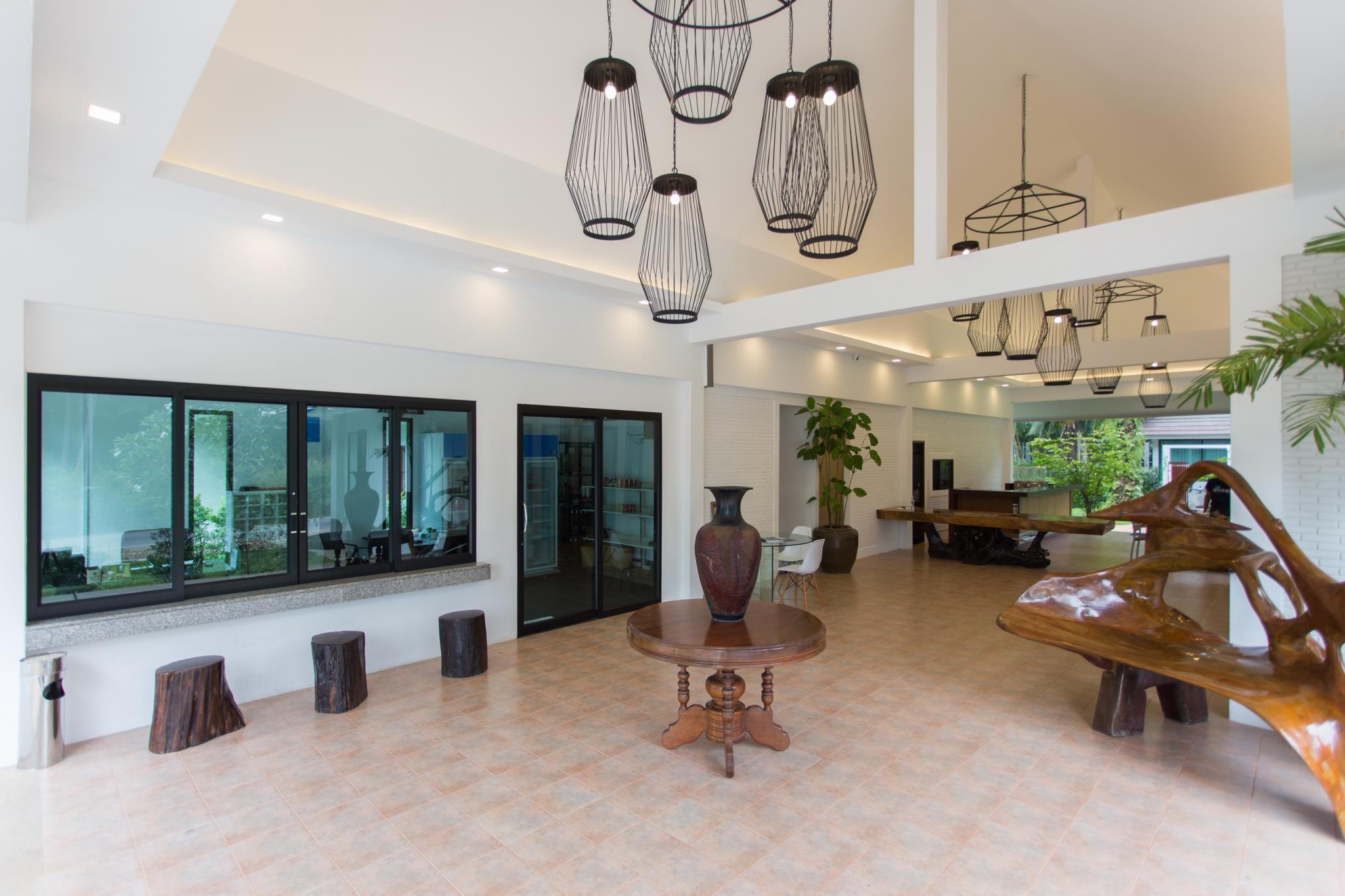 AliSea Private Pool Villas- SHA Extra Plus Ao Nang Esterno foto