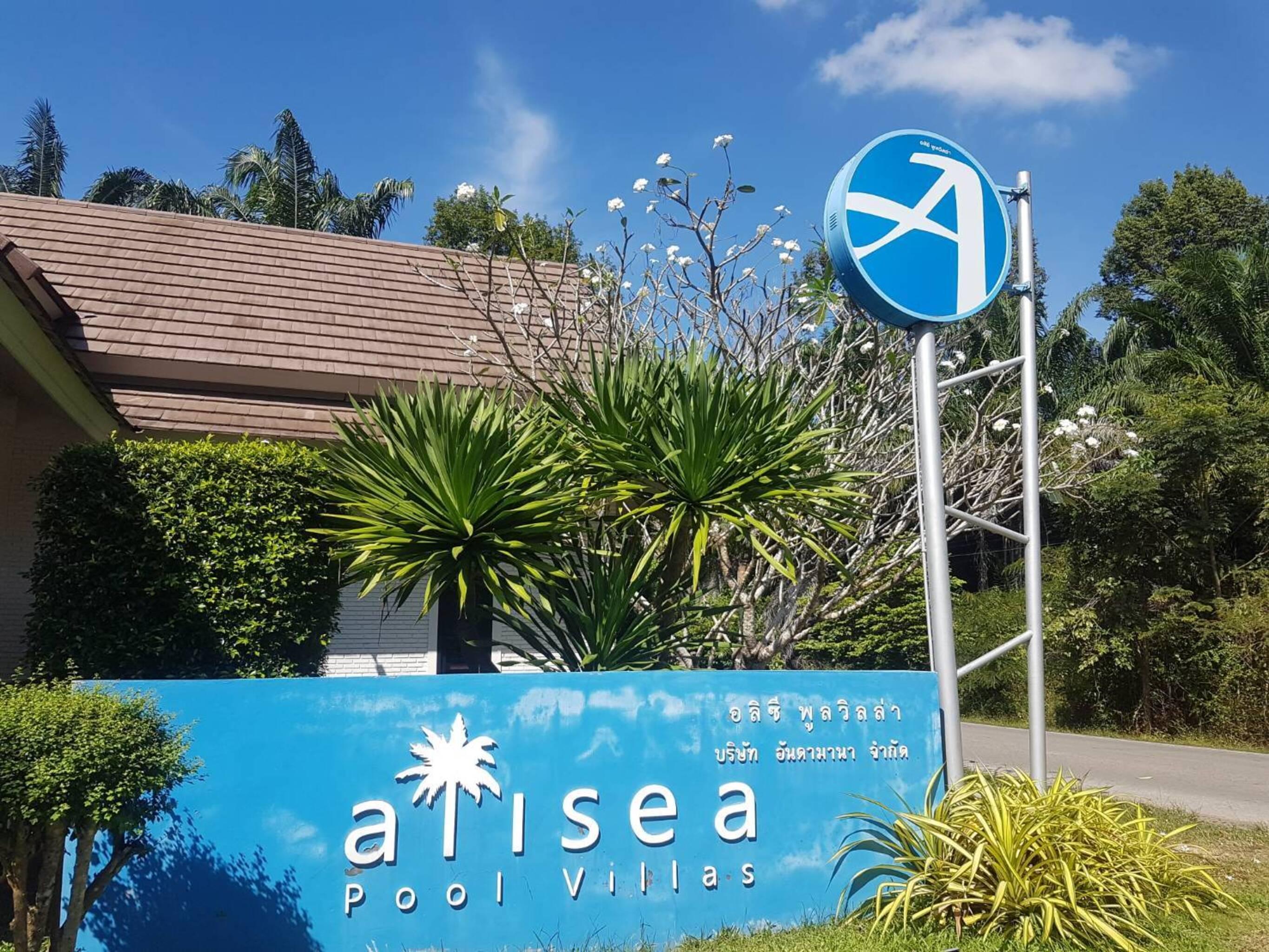 AliSea Private Pool Villas- SHA Extra Plus Ao Nang Esterno foto