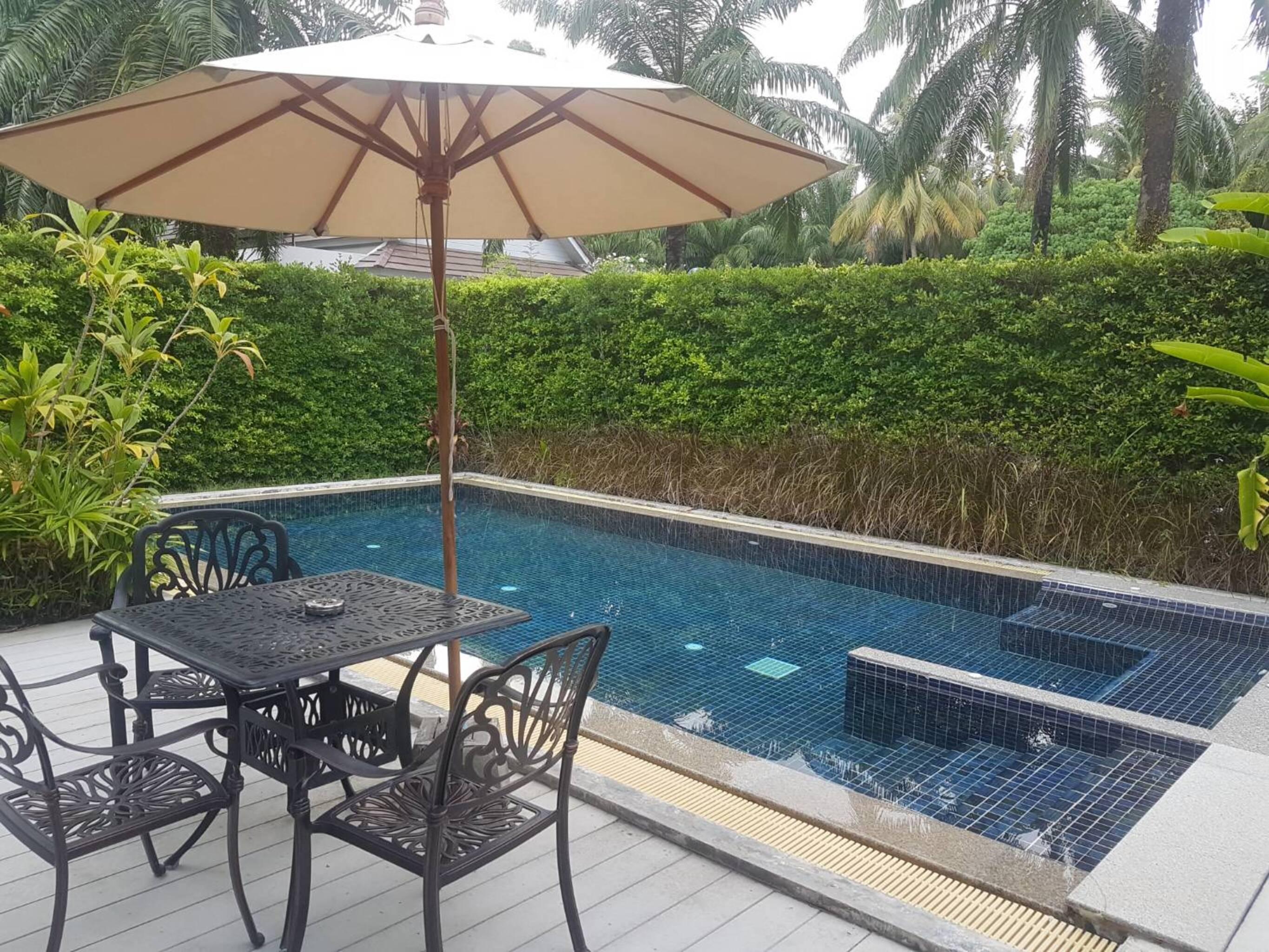 AliSea Private Pool Villas- SHA Extra Plus Ao Nang Esterno foto