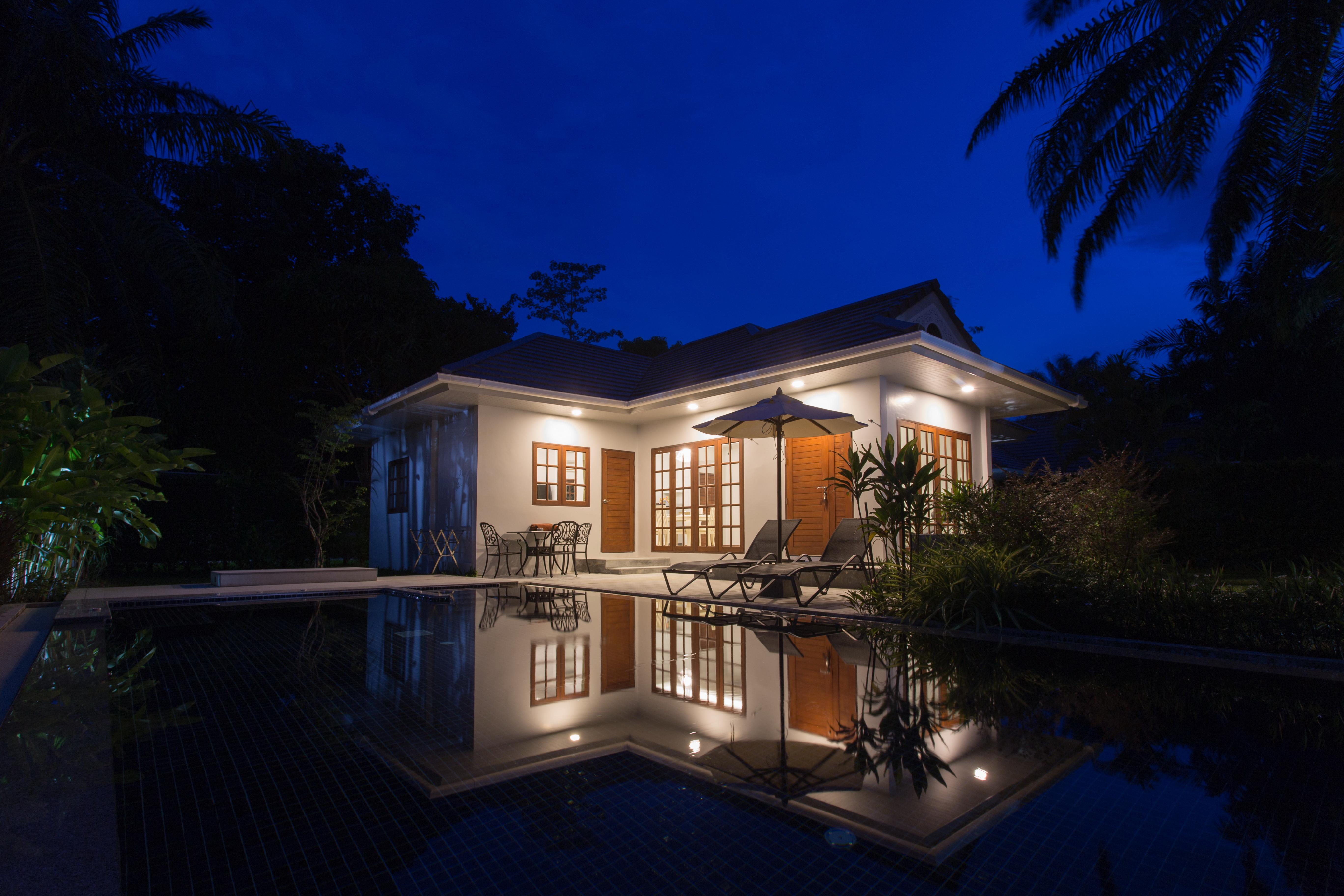 AliSea Private Pool Villas- SHA Extra Plus Ao Nang Esterno foto