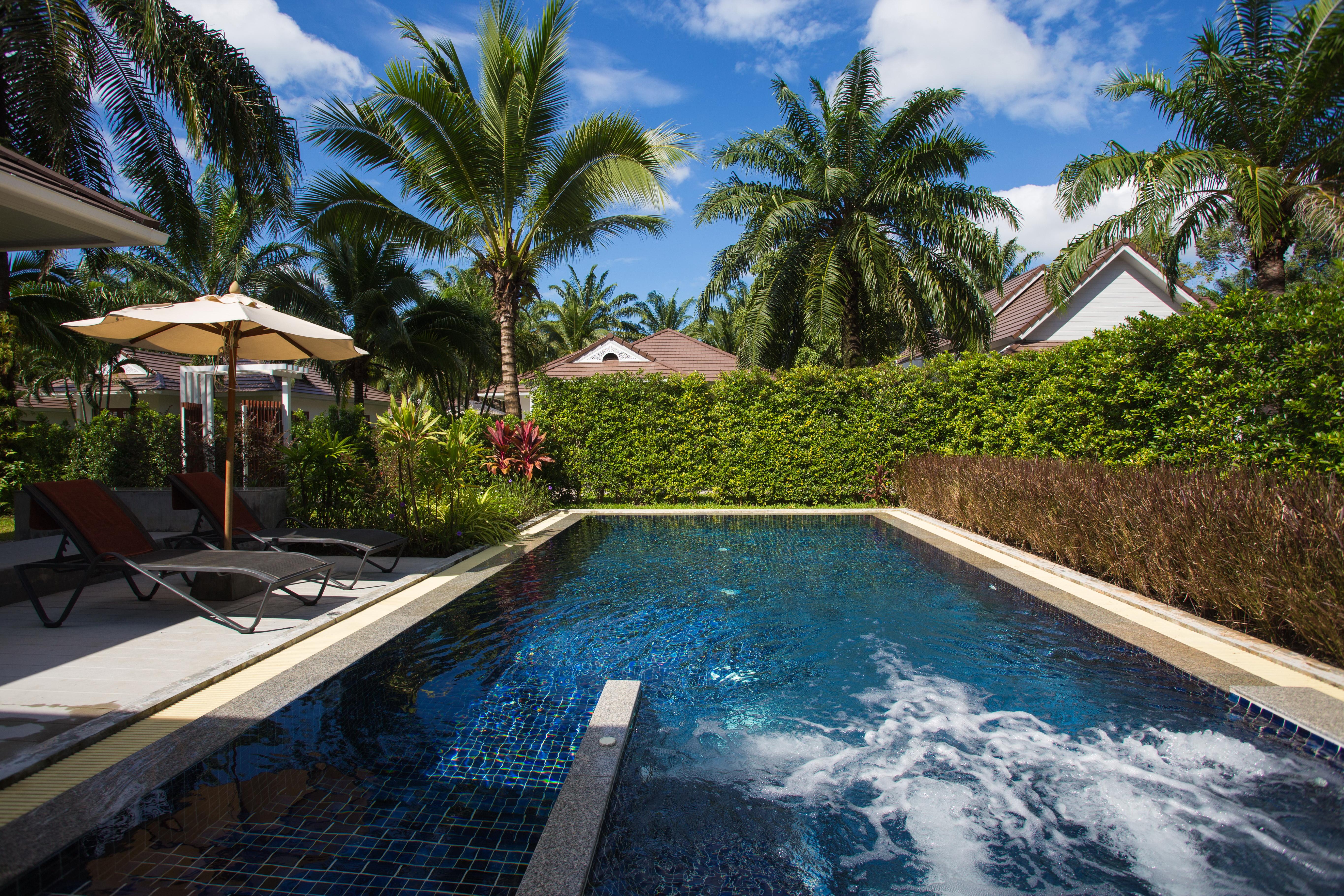 AliSea Private Pool Villas- SHA Extra Plus Ao Nang Esterno foto
