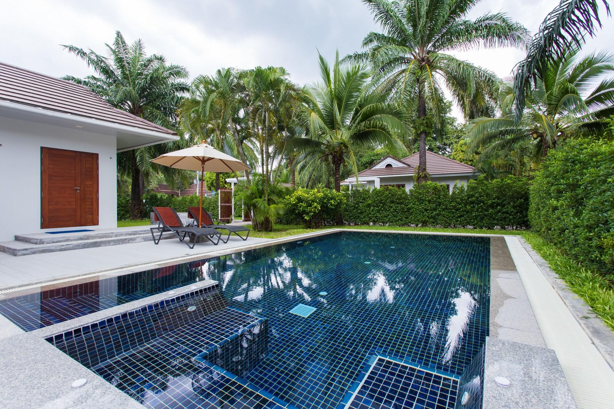 AliSea Private Pool Villas- SHA Extra Plus Ao Nang Esterno foto