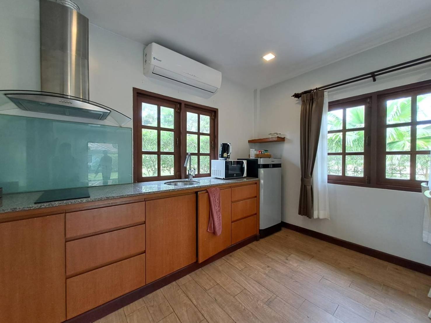 AliSea Private Pool Villas- SHA Extra Plus Ao Nang Esterno foto