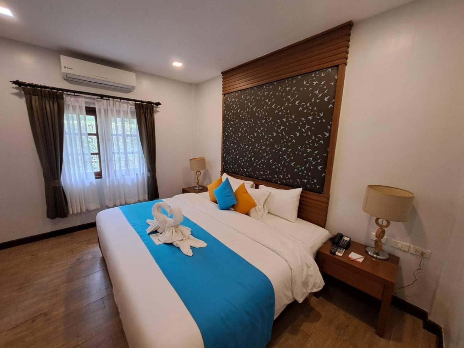 AliSea Private Pool Villas- SHA Extra Plus Ao Nang Esterno foto