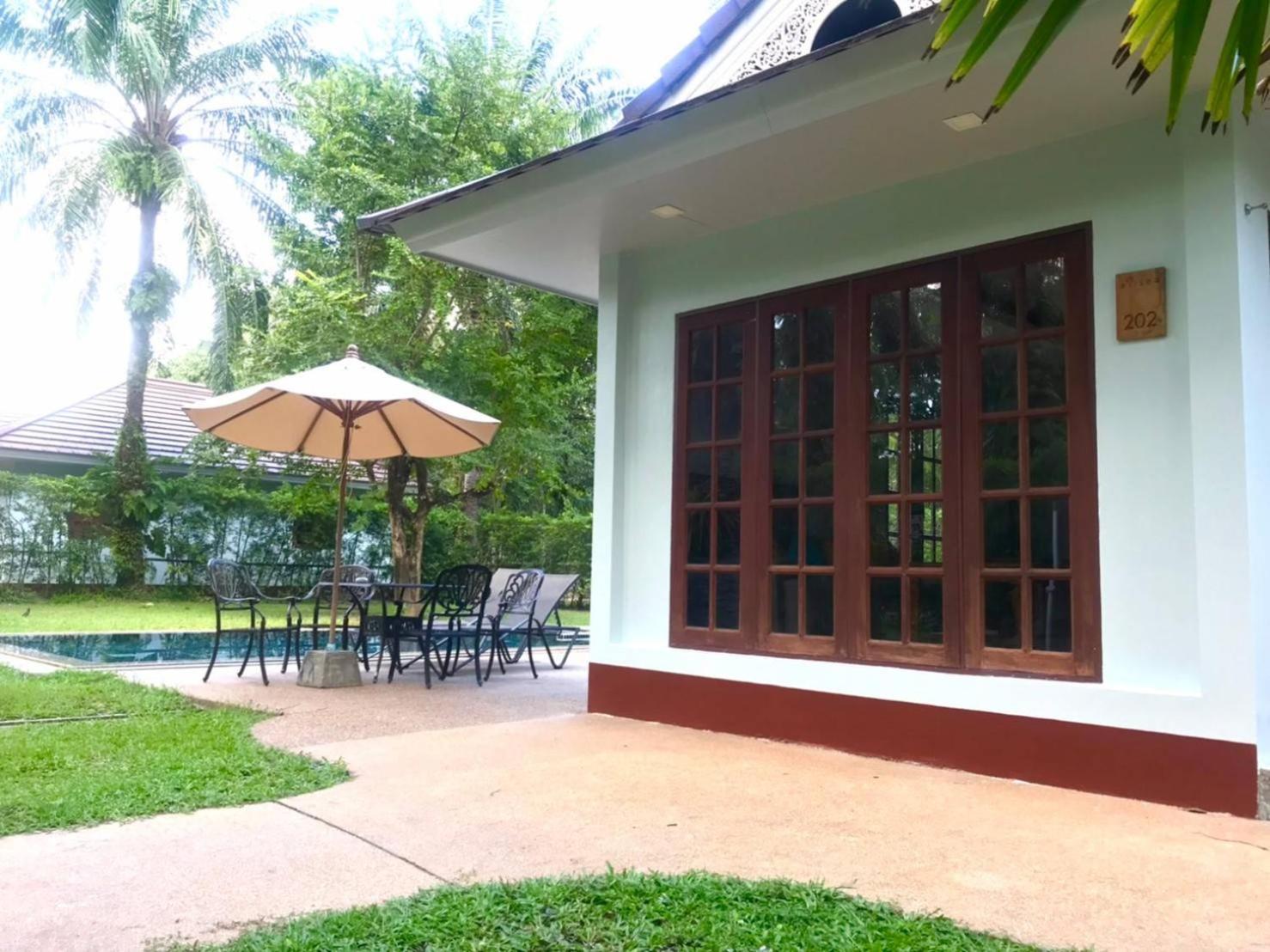 AliSea Private Pool Villas- SHA Extra Plus Ao Nang Esterno foto