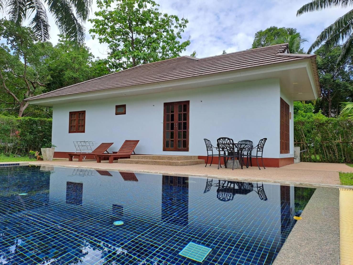 AliSea Private Pool Villas- SHA Extra Plus Ao Nang Esterno foto