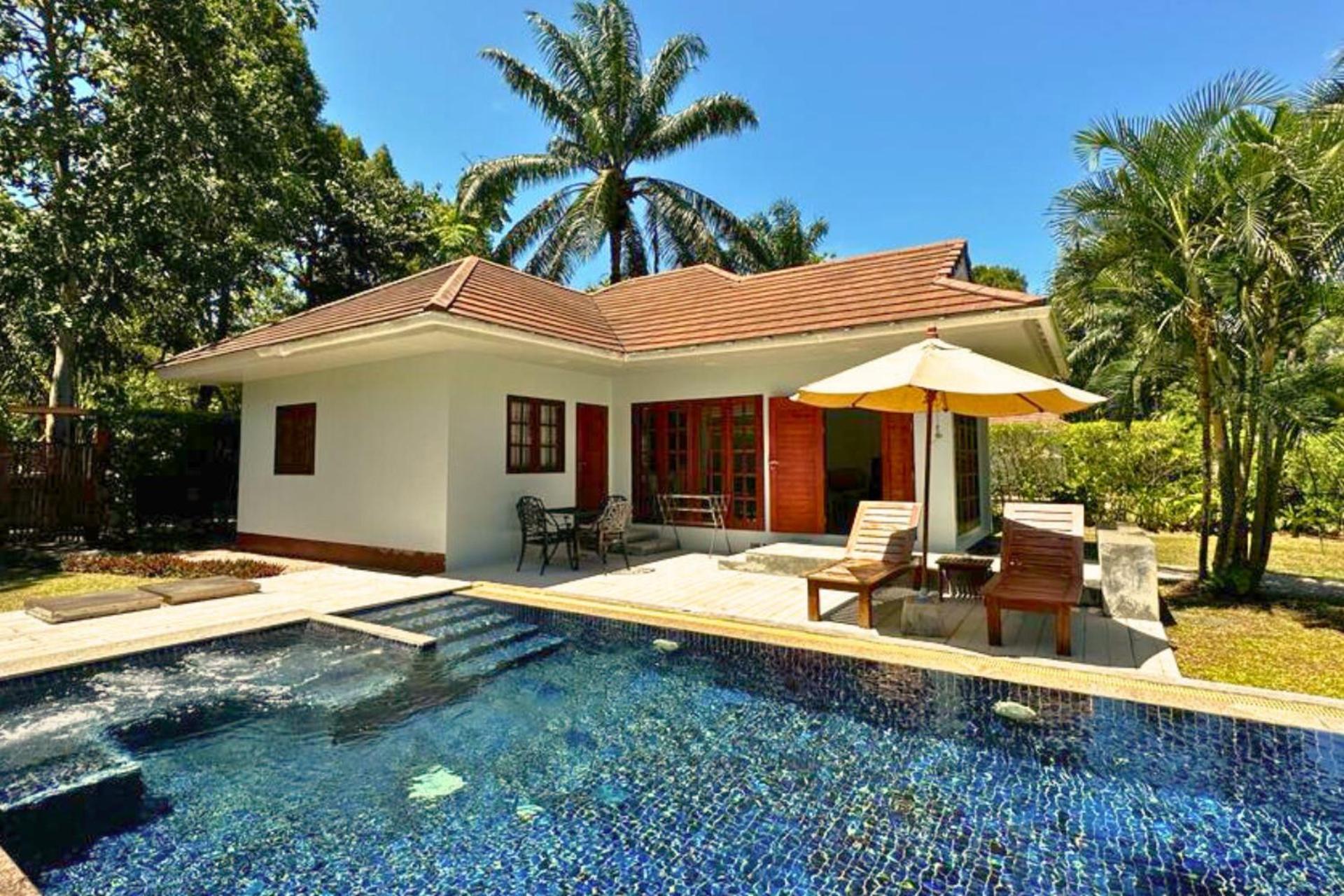 AliSea Private Pool Villas- SHA Extra Plus Ao Nang Esterno foto