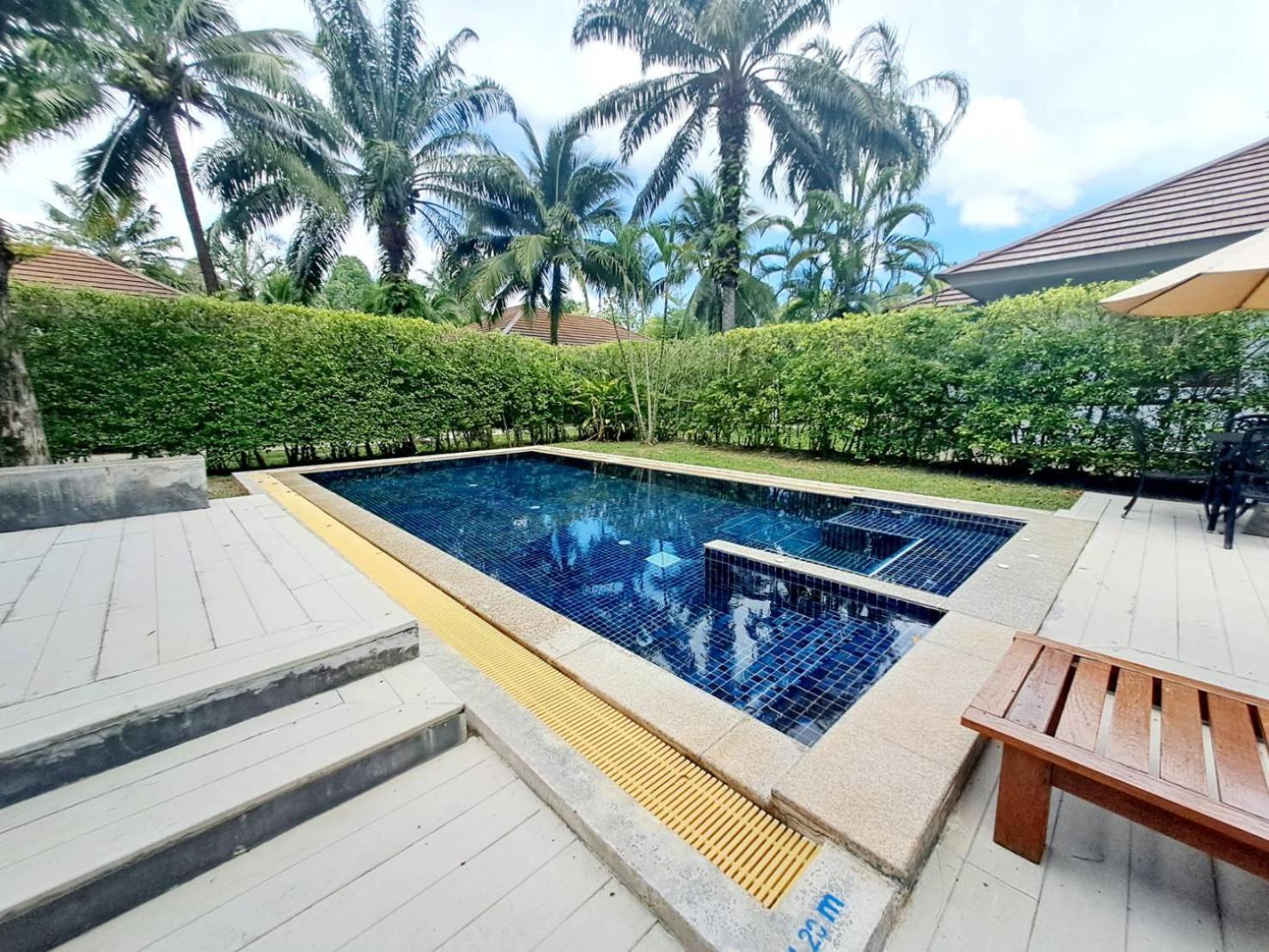 AliSea Private Pool Villas- SHA Extra Plus Ao Nang Esterno foto