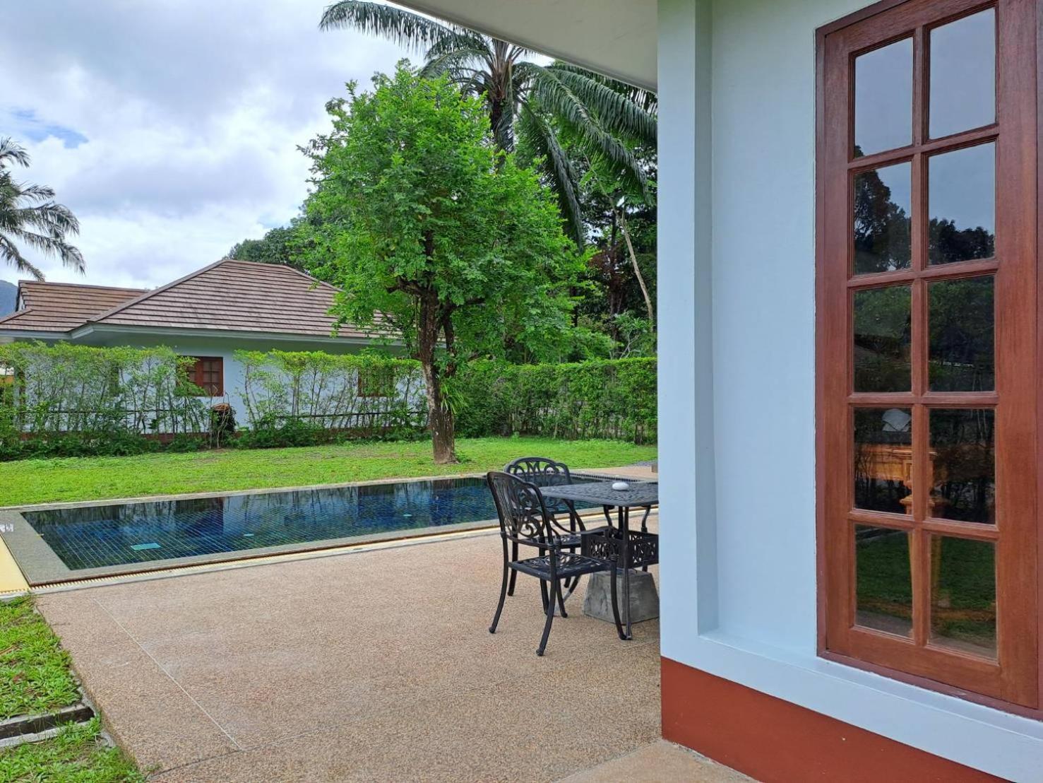AliSea Private Pool Villas- SHA Extra Plus Ao Nang Esterno foto