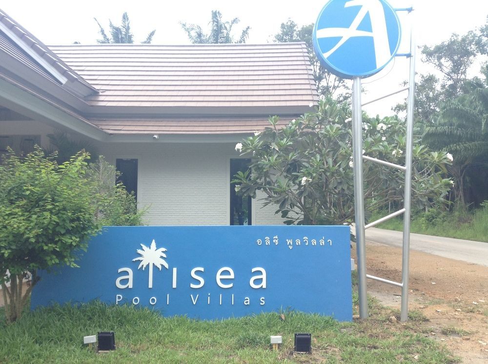 AliSea Private Pool Villas- SHA Extra Plus Ao Nang Esterno foto
