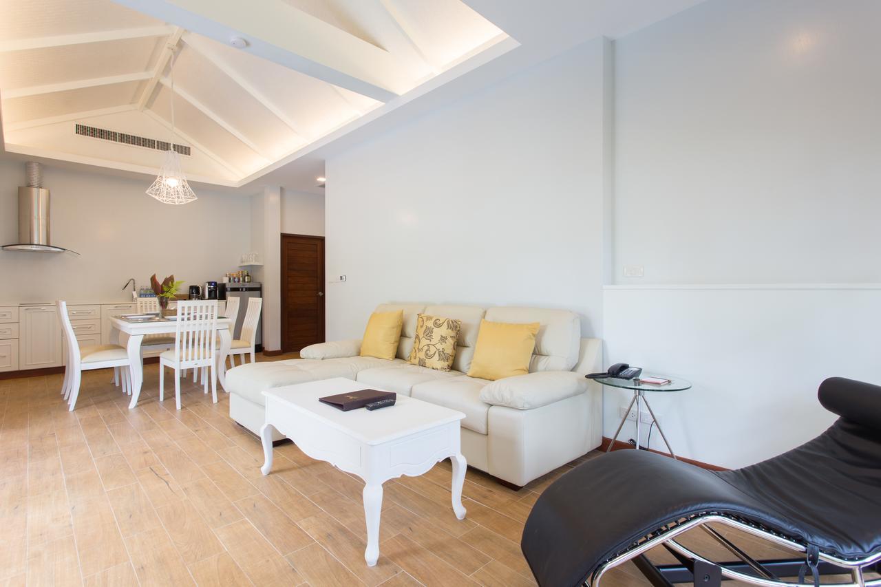 AliSea Private Pool Villas- SHA Extra Plus Ao Nang Esterno foto