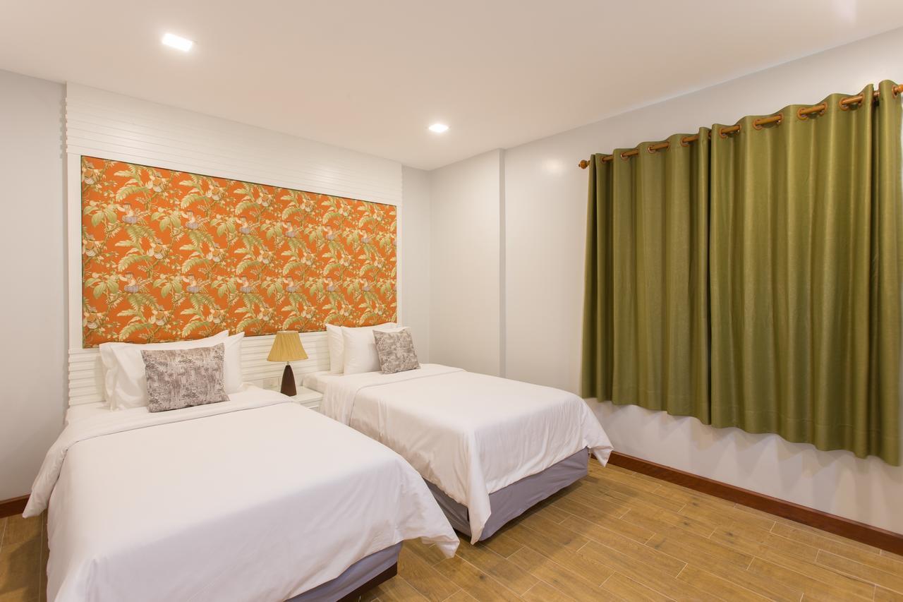 AliSea Private Pool Villas- SHA Extra Plus Ao Nang Esterno foto