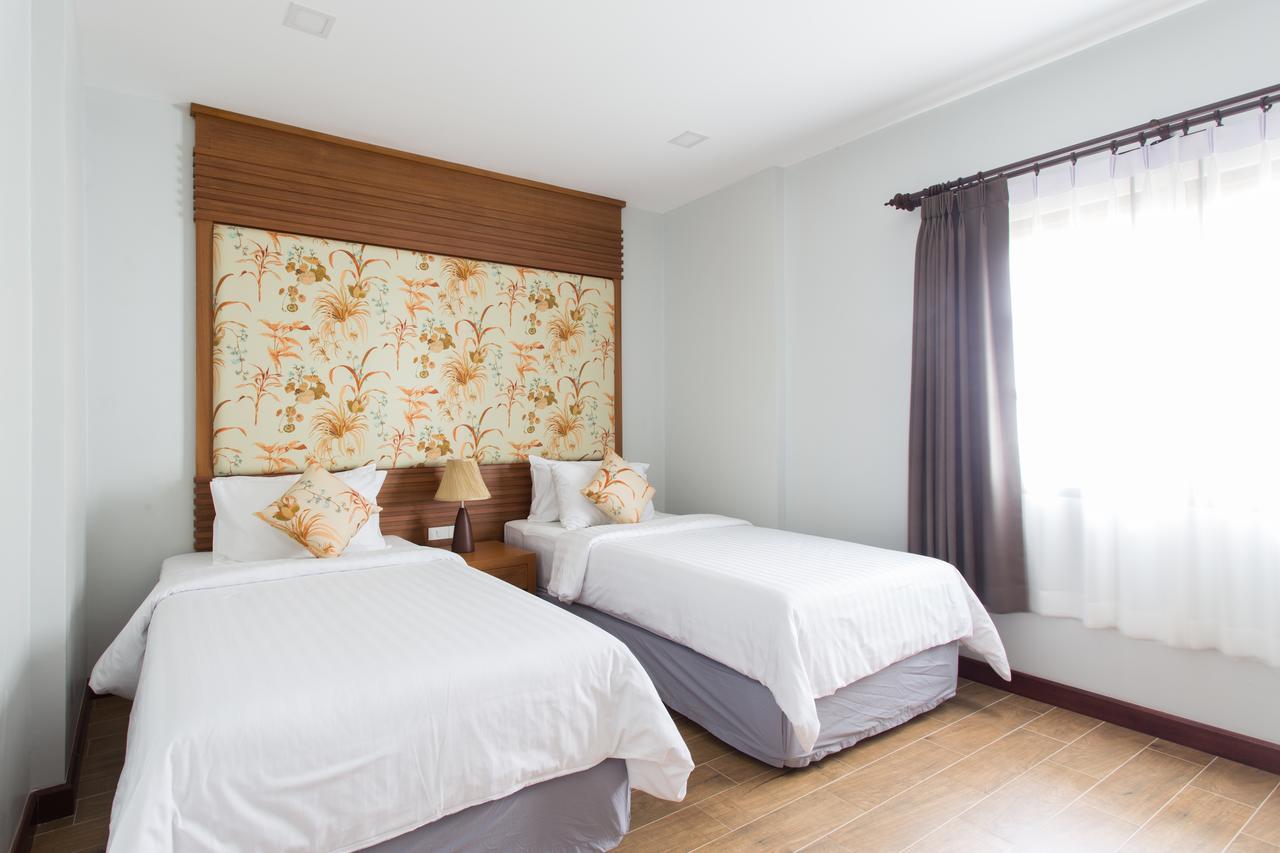 AliSea Private Pool Villas- SHA Extra Plus Ao Nang Esterno foto