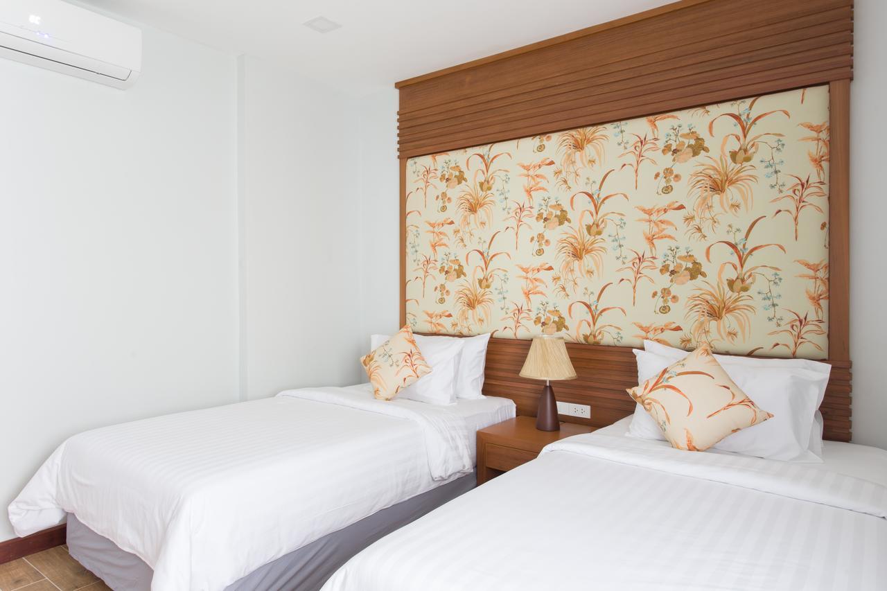 AliSea Private Pool Villas- SHA Extra Plus Ao Nang Esterno foto