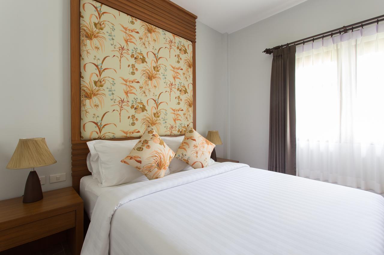 AliSea Private Pool Villas- SHA Extra Plus Ao Nang Esterno foto