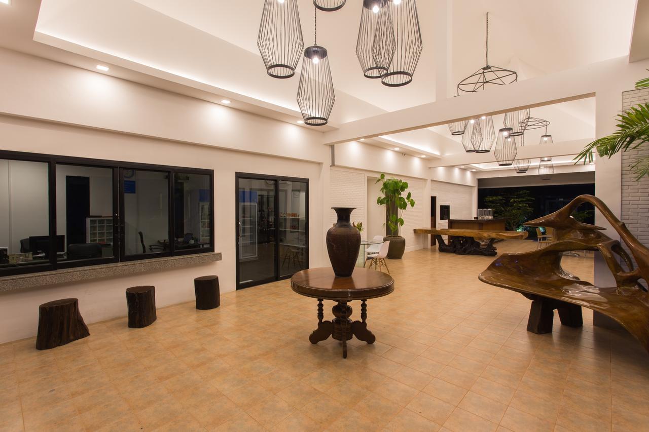 AliSea Private Pool Villas- SHA Extra Plus Ao Nang Esterno foto