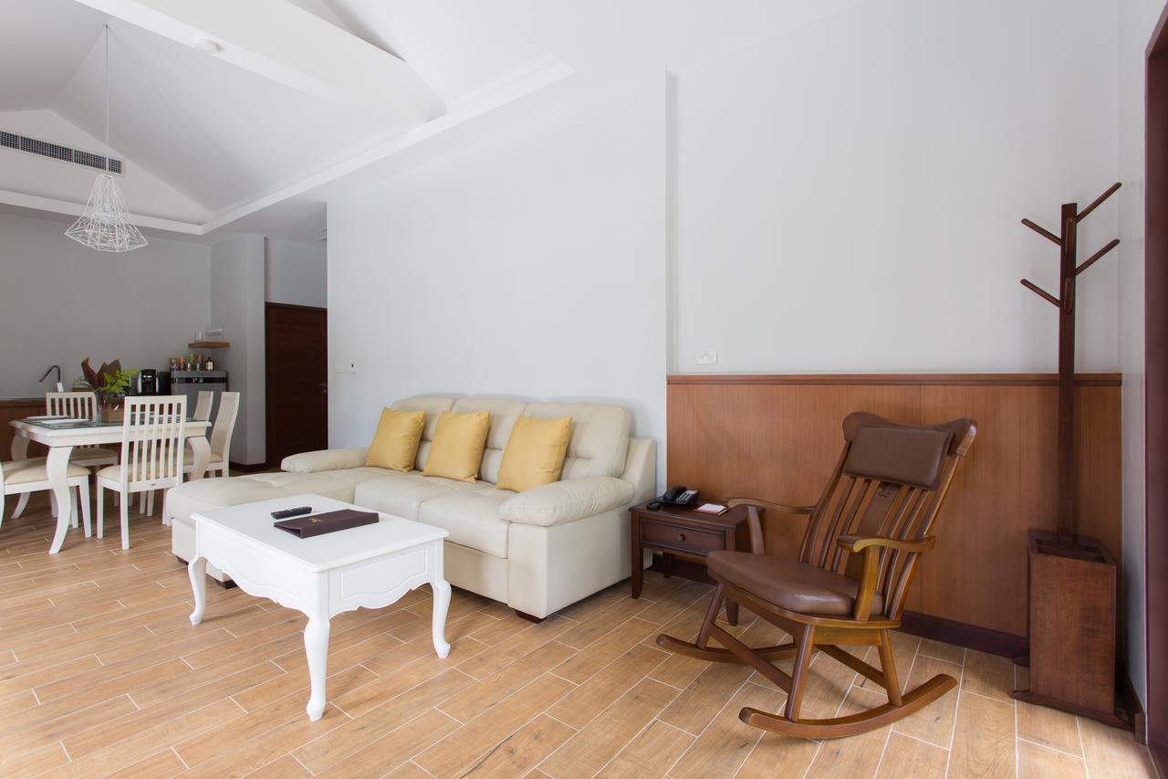 AliSea Private Pool Villas- SHA Extra Plus Ao Nang Esterno foto