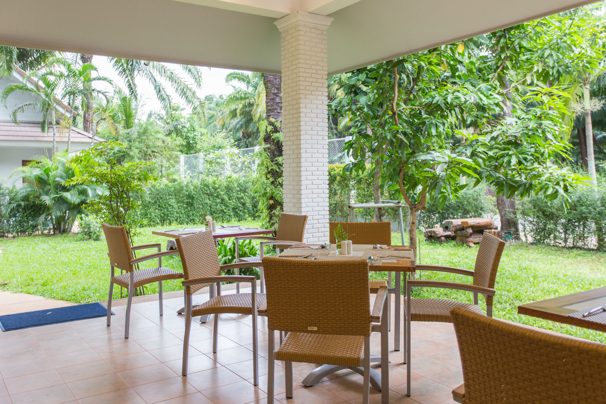 AliSea Private Pool Villas- SHA Extra Plus Ao Nang Esterno foto
