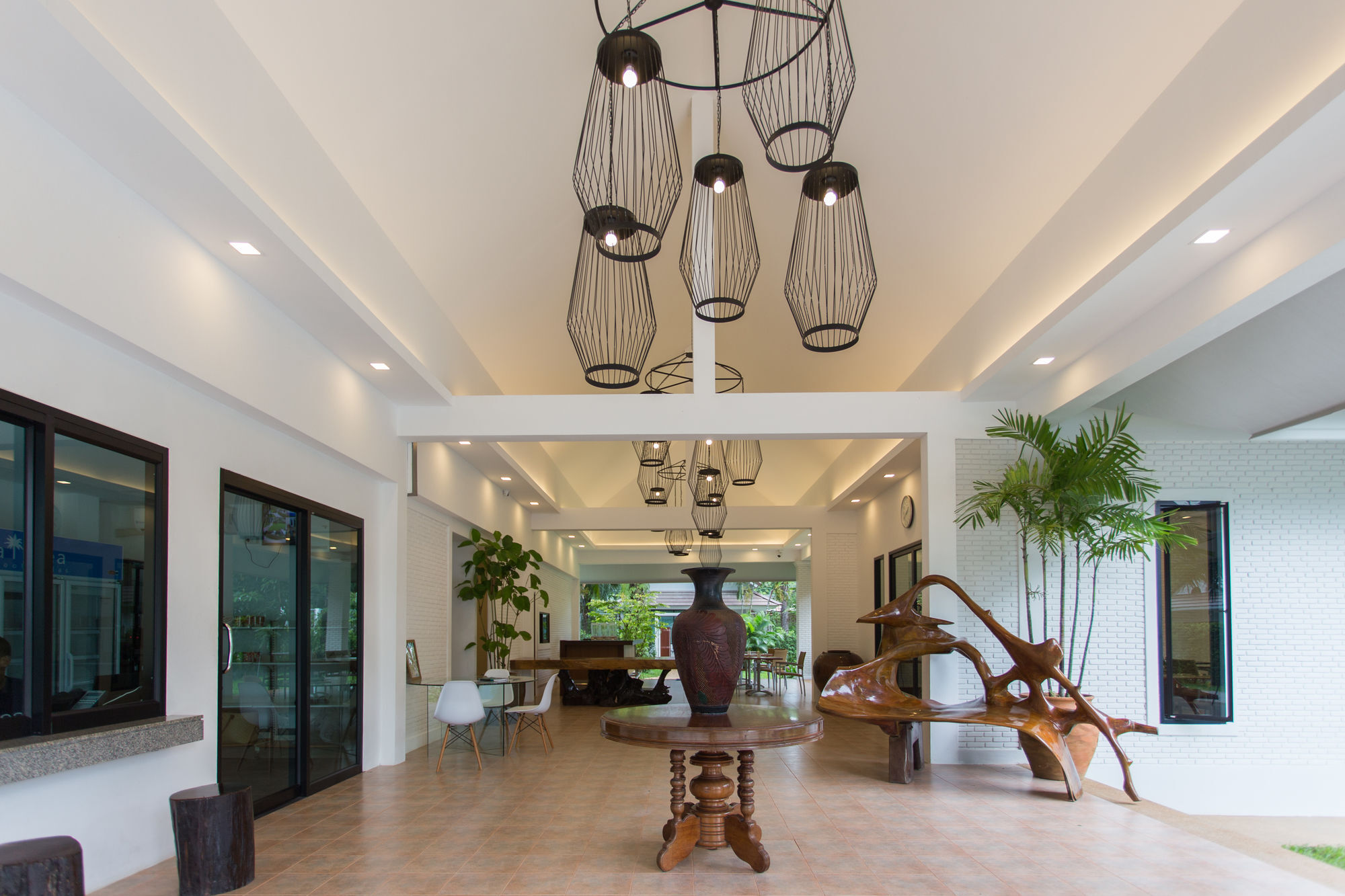 AliSea Private Pool Villas- SHA Extra Plus Ao Nang Esterno foto